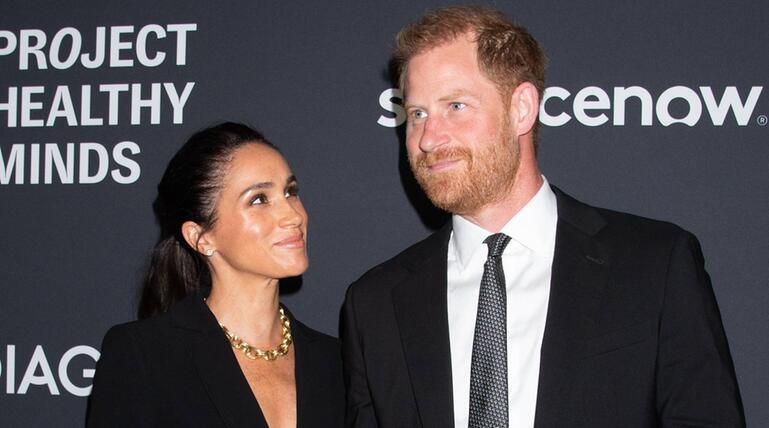 Prinz Harry und Herzogin Meghan sind kürzlich mit ihren Kindern zurück nach Großbritannien gezogen.