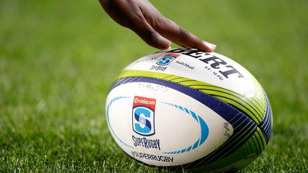 Rugby-Ball