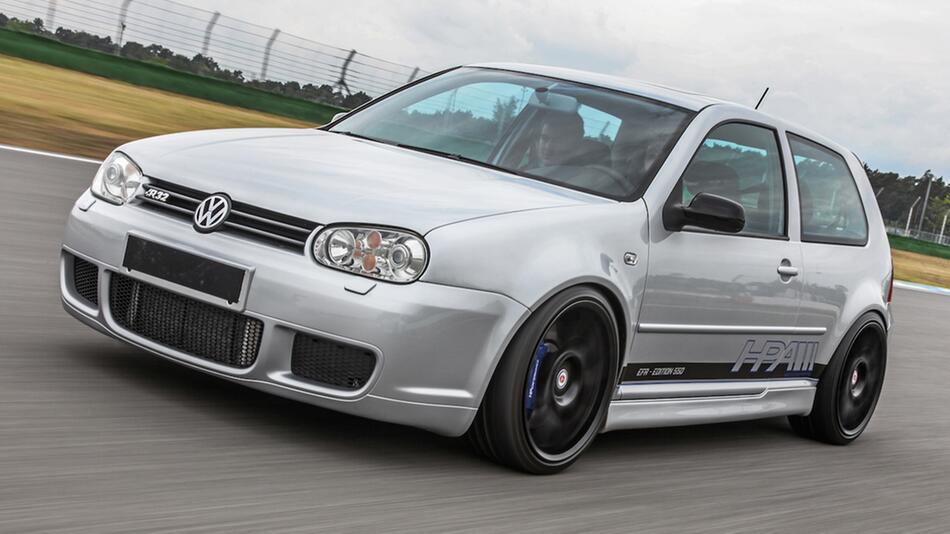 VW Golf R32 von HPerformance