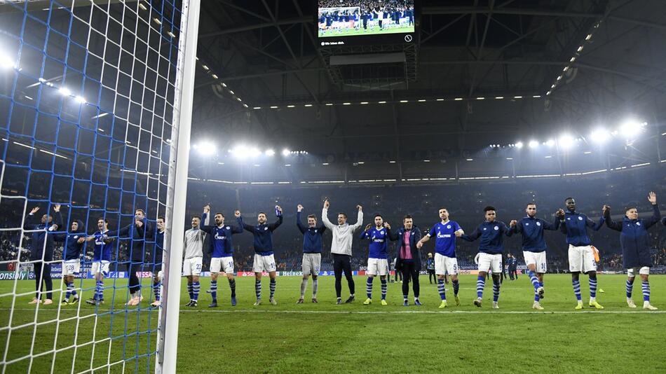 FC Schalke 04 - Galatasaray Istanbul