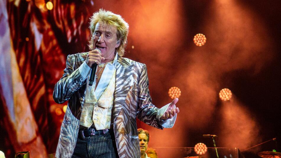 Rod Stewart