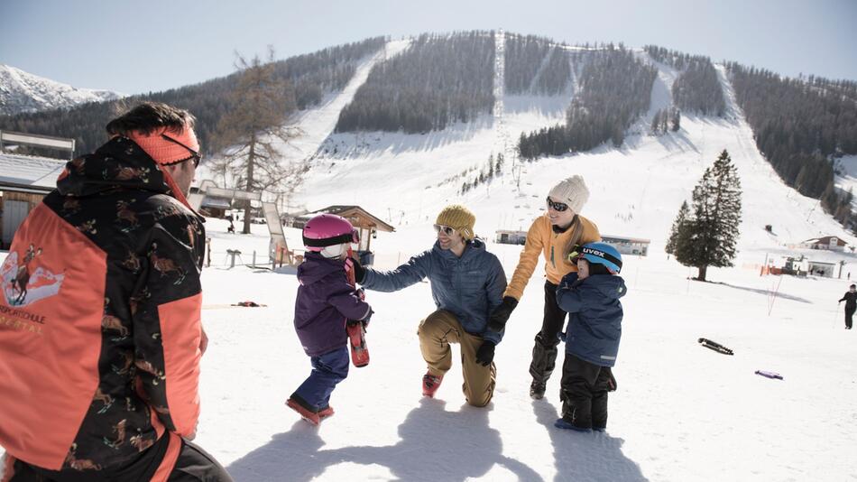 Skifahren in der Urlaubsregion Pyhrn-Priel