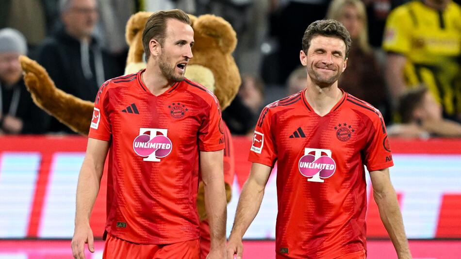 Bayern München - Borussia Dortmund