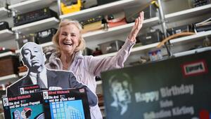 Heikedine Körting wird 80