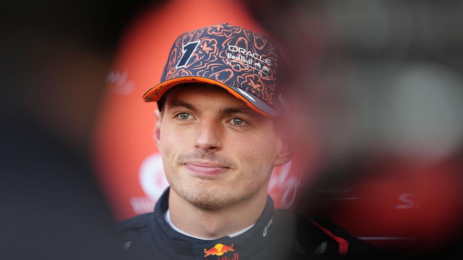 Max Verstappen