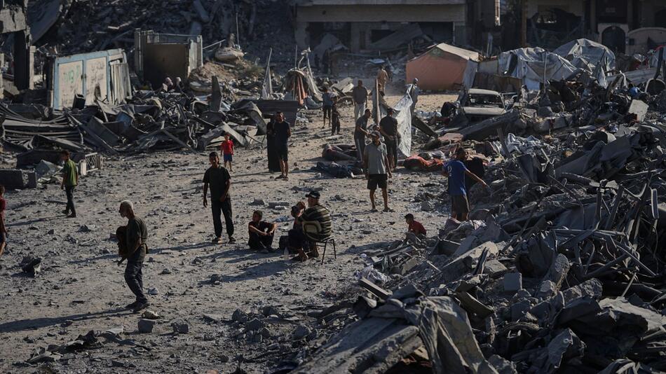 Nahostkonflikt - Gaza