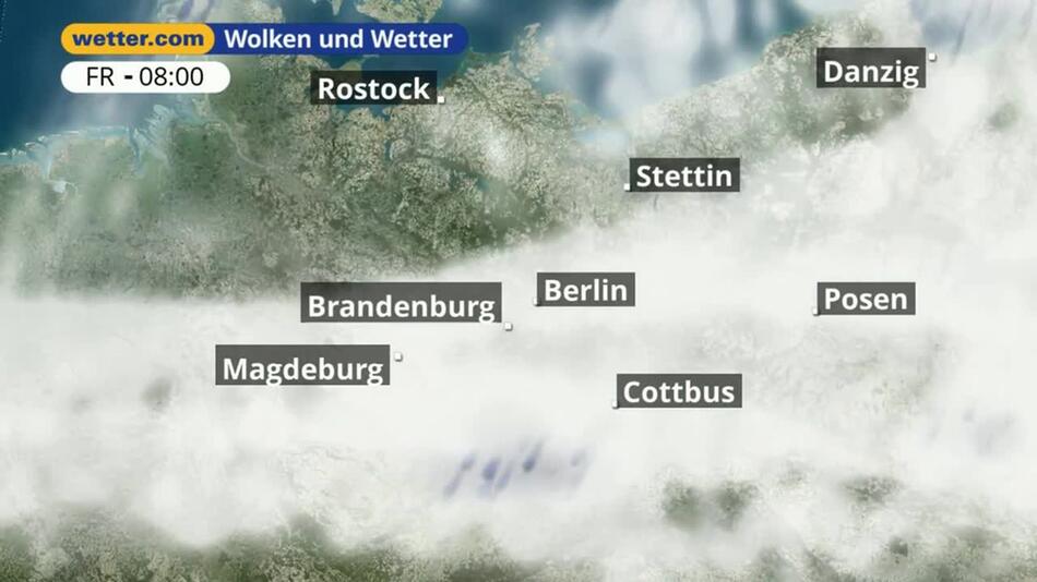 "Berlin: Dein Wetter für Berlin"