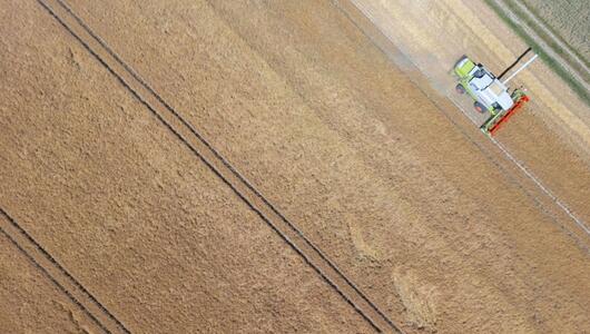 Verfügbare natürliche Ressourcen mit 2. April aufgebraucht