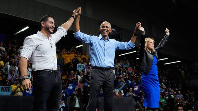 US-Midterms - Michigan