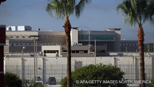 Der Wiener sitzt im Orange County Jail