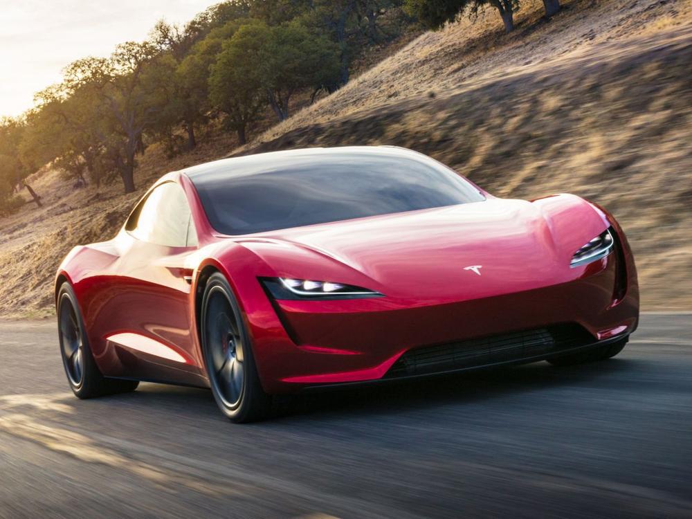 400 km/h und 1.000 Kilometer Reichweite Premiere für den neuen Tesla