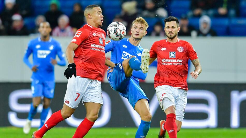 1899 Hoffenheim - FSV Mainz 05