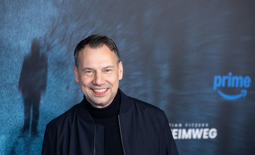 Premiere des Films "Der Heimweg"