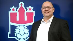 Geschäftsführer Christian Hüneburg vom HSV Hamburg