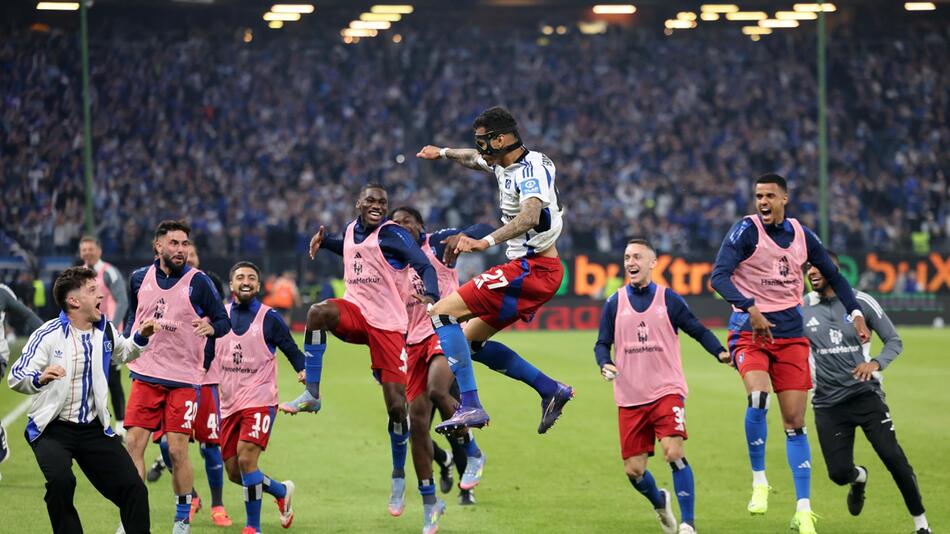 Hamburger SV - SSV Ulm 1846