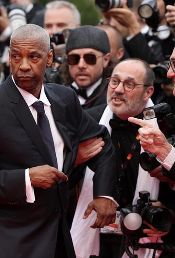 Denzel Washington