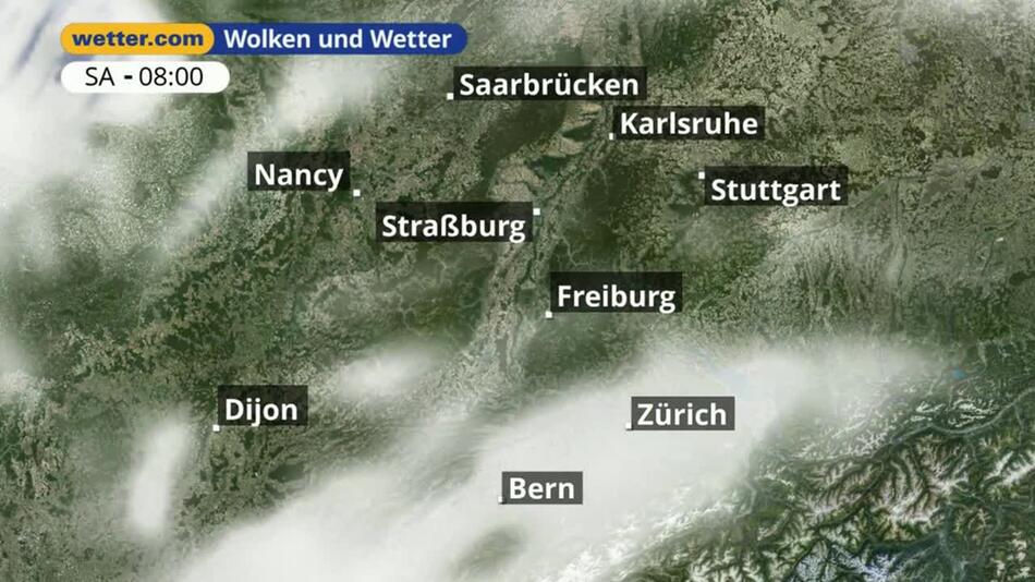 "Südbaden und Schwarzwald: Dein Wetter für Deine Region!"