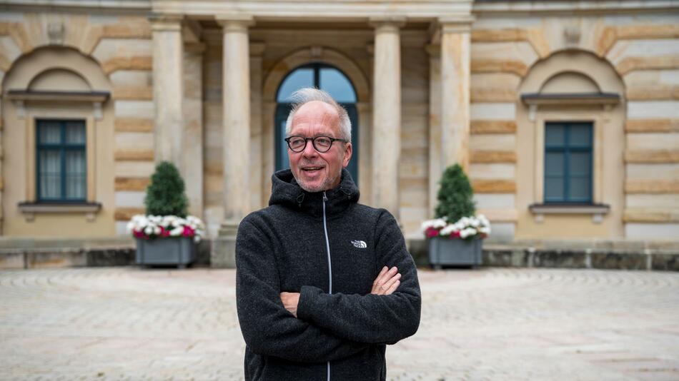 Regisseur Matthias Davids