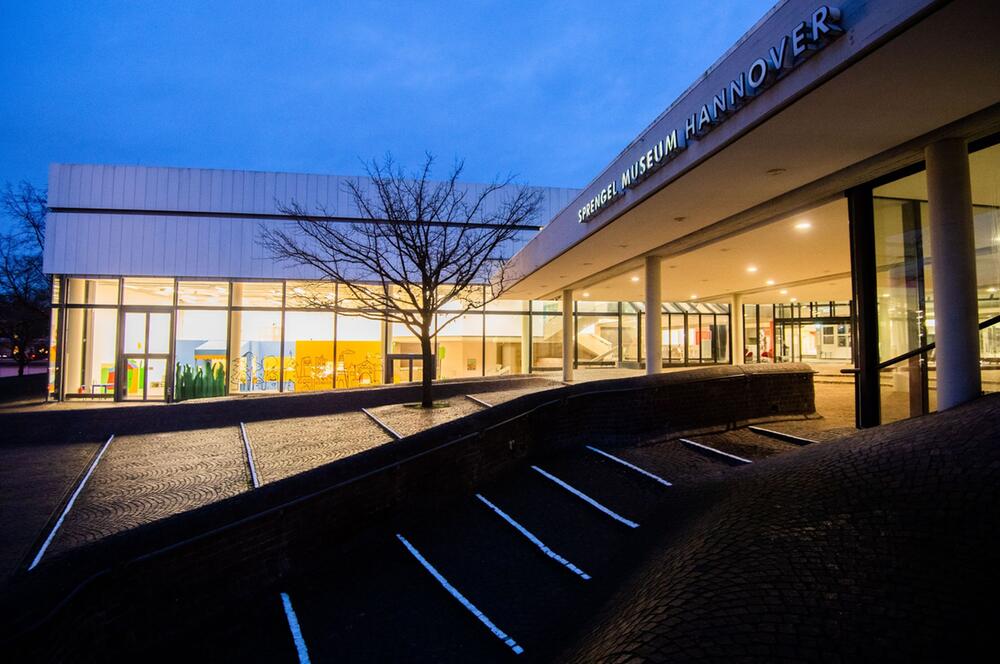 Sprengel Museum Hannover