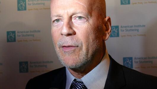 Bruce Willis auf einer Aufnahme aus dem Jahr 2016.