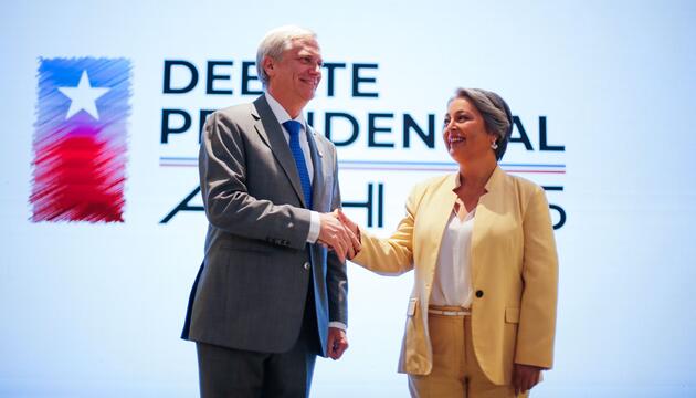 Vor der Stichwahl in Chile