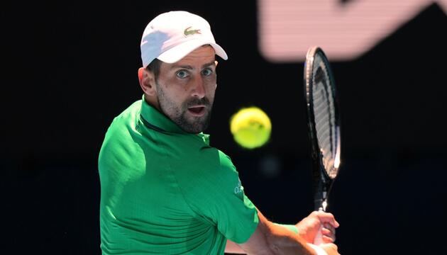 Tennis - Australian Open