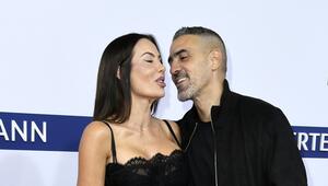 Turteln wieder: Anna-Maria Ferchichi und Bushido.