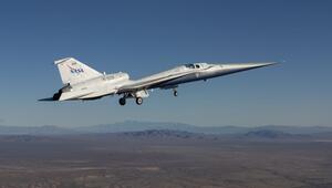 Überschall-Forschungsflugzeug X-59