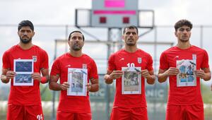 Iranische Nationalspieler