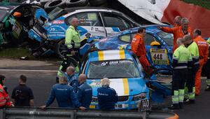 Juha Miettinen ist bei einem Massencrash am Nürburgring ums Leben gekommen.