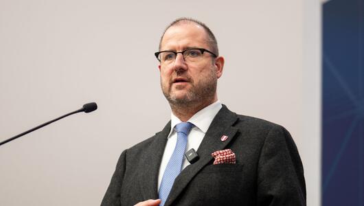 FPÖ-Generalsekretär Christian Hafenecker