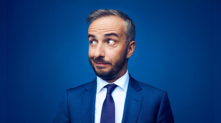 Jan Böhmermann hat offenbar Lust auf Veränderung.