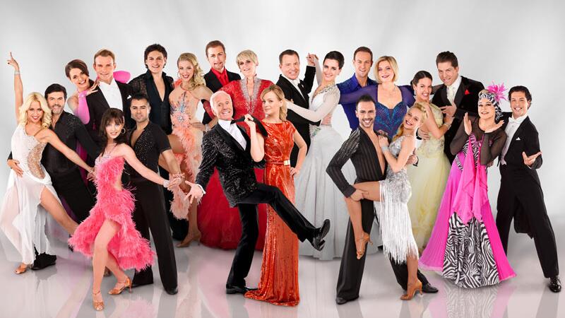 Dancing Stars findet heuer in der neunten Auflage statt.