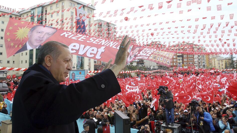 Themenpaket zum Türkei-Referendum