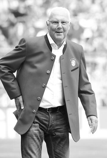 Franz Beckenbauer