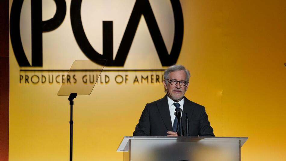 33. Producers Guild Awards in Los Angeles