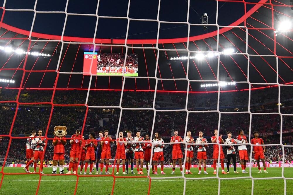 Bayern München - Borussia Dortmund