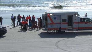 Tödlicher Blitz an Strand in Florida: Mann stirbt bei Hochzeitsreise