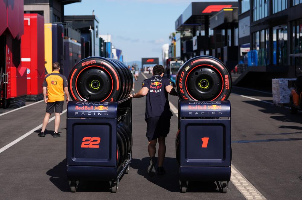 Formel 1 - Großer Preis von Ungarn