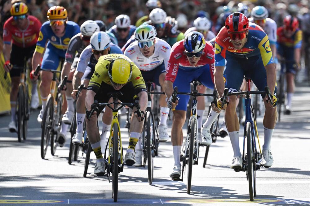 Radsport: Deutschland Tour