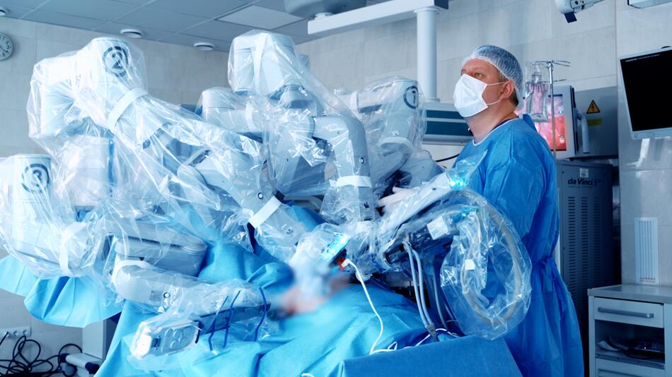 KORREKTUR! Ranking: Deutsche Klinik unter den modernsten der Welt