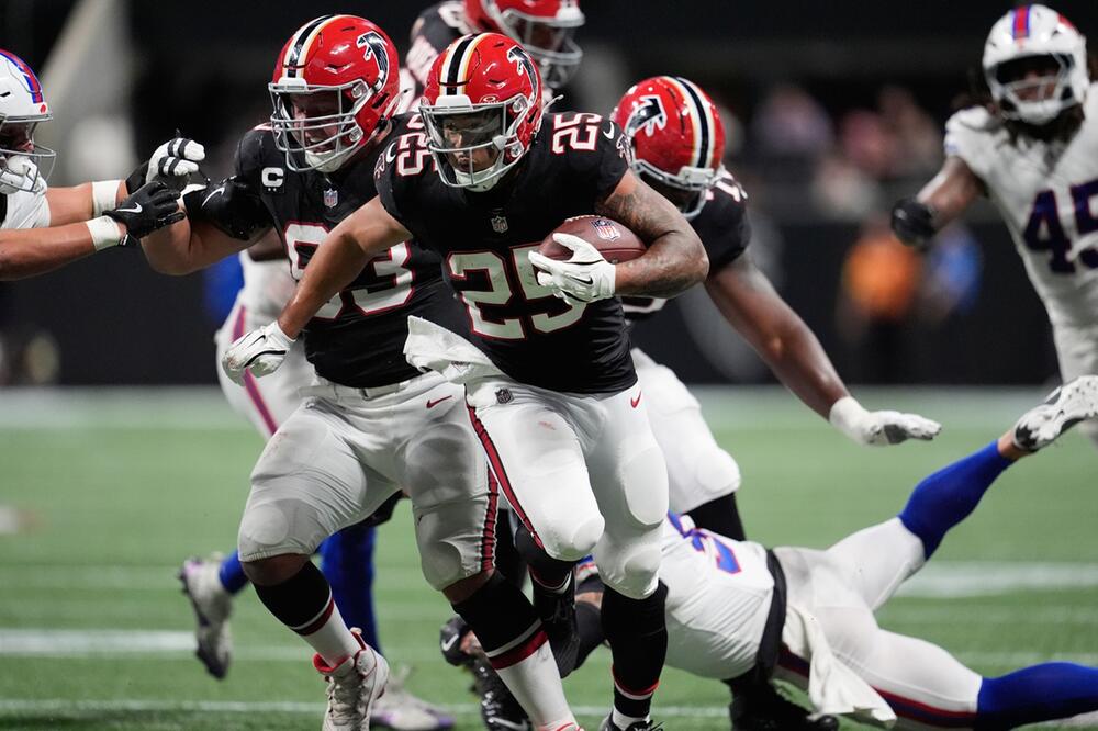 Atlanta Falcons - Buffalo Bills