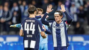 Hertha BSC - Fortuna Düsseldorf