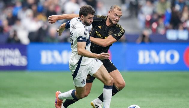 Vancouver Whitecaps - Los Angeles FC