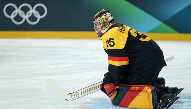 Sandra Abstreiter ist deutsche Nationalspielerin.