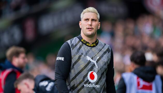 Niklas Süle, BVB, SV Tiefenbach, Kreisliga, Transfer, Fußball 