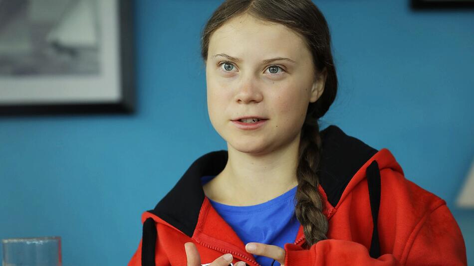 Greta Thunberg