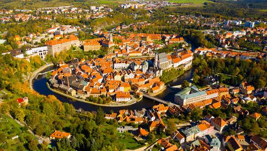 Cesky Krumlov