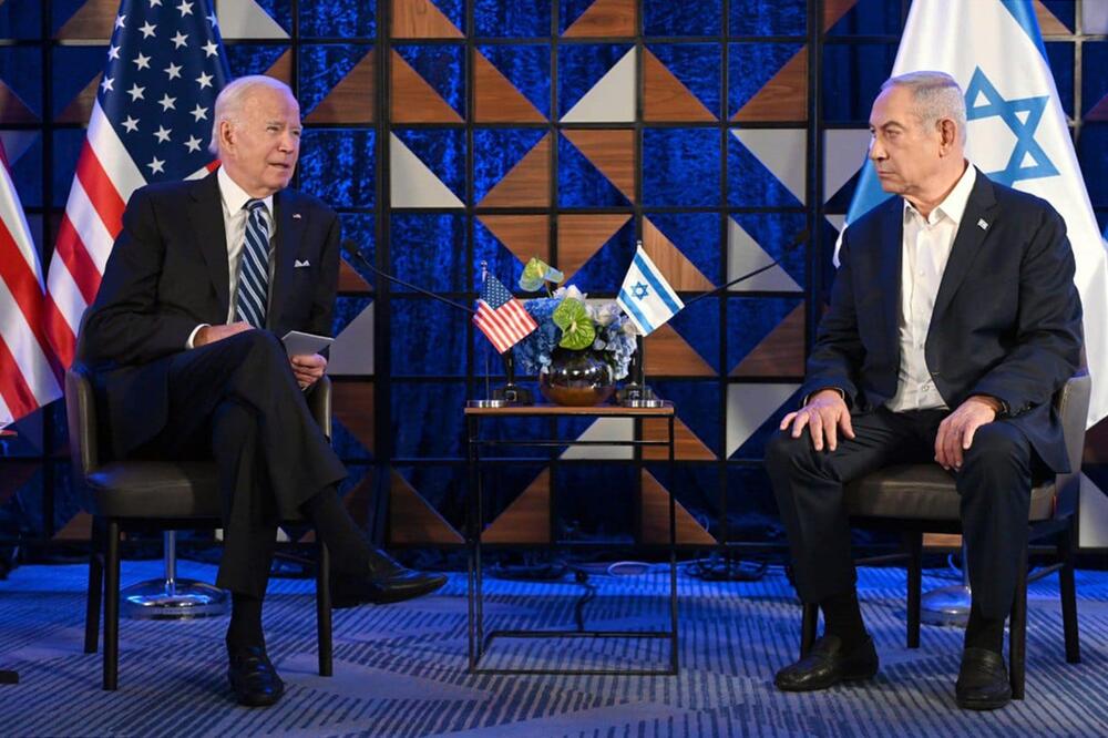 US-Präsident Biden und Israels Ministerpräsident Netanjahu