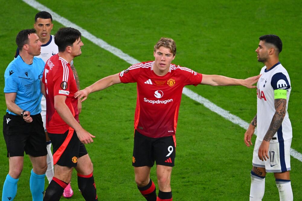 Tottenham Hotspur - Manchester United